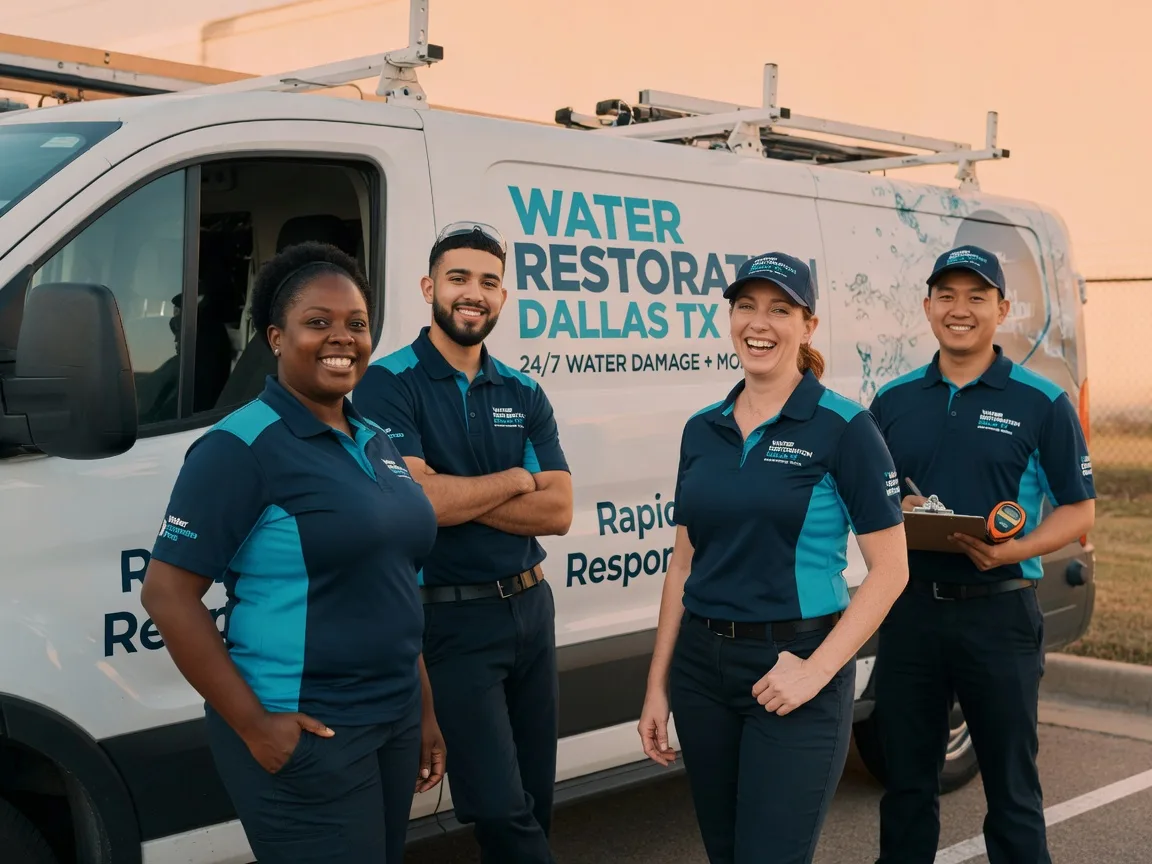 Emergency Water Damage Restoration company in Ottawa, WV