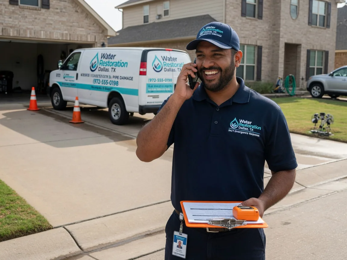 Emergency Water Damage Restoration Ottawa, WV FAQs